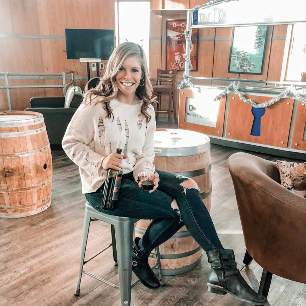 Meet your Posher, Katie